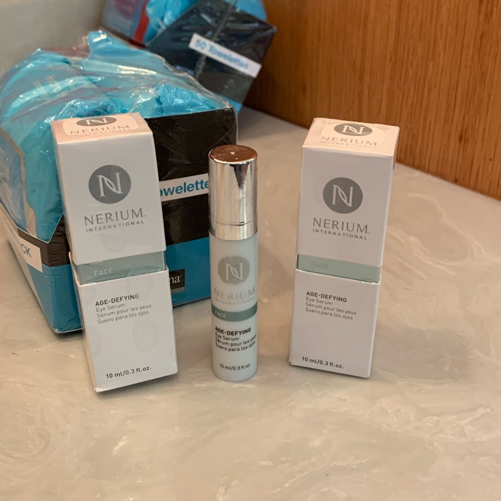 Nerium Eye Serum